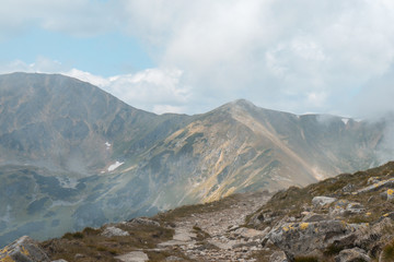 the tatra mountains © Tom