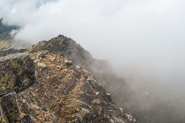 the tatra mountains © Tom