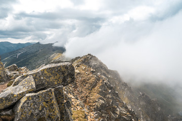 the tatra mountains © Tom
