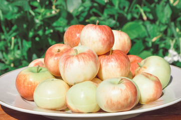 apple