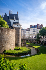 Château des Ducs de Bretagne, Nantes © kevin_guillois