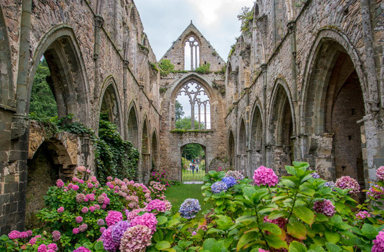 Abbaye de Beauport, Paimpol