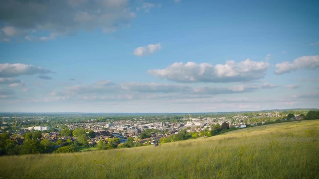 Guildford, Surrey, England. 
