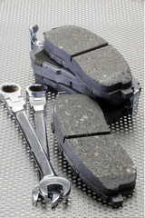 Disc brake pads