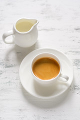 Morning Coffee