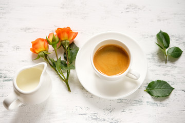 Morning Coffee