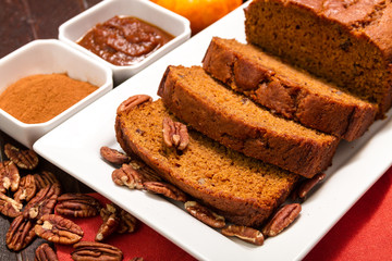 Pumpkin Bread