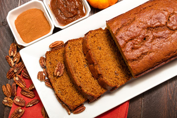 Pumpkin Bread
