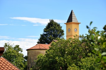 Chiesa di montagna