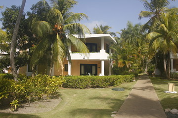 Hôtel à Punta Cana, République Dominicaine