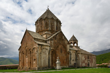 Fototapeta na wymiar Gandzasar Monastery, Vank, Armenia