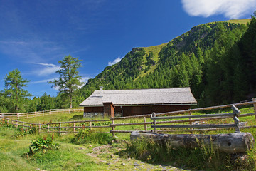 Turracherh&ouml;he - Nockberge / K&auml;rnten