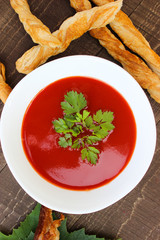 Tomato soup