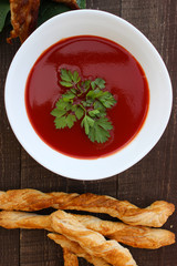 Tomato soup