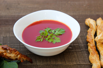 Tomato soup