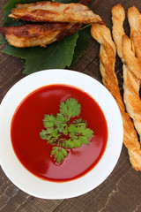 Tomato soup