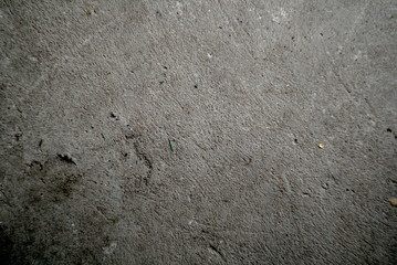 Gray concrete floor texture background