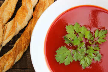 Tomato soup