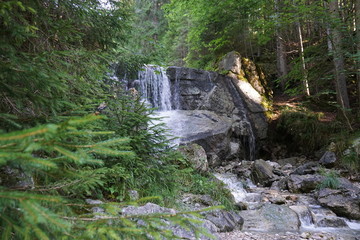 waterfall