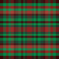 abstract vector tartan seamless
