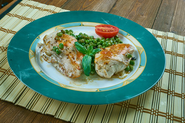 Chicken Piccata