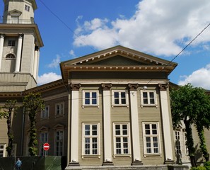 Theater in Riga