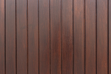 Naklejka premium Brown horizontal wood background
