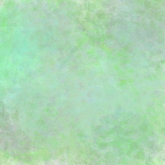 Watercolor abstract texture. Digitali manipulated. Abstract green background. 