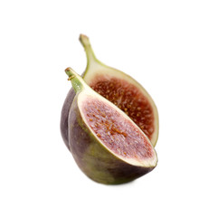 Halbierte Feige