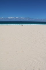 Swanbourne Beach in Perth Western Australia, Australia 