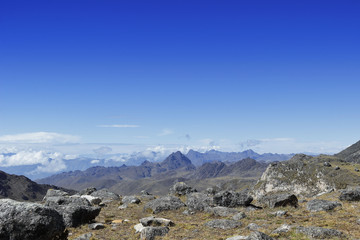 Horizonte altoandino