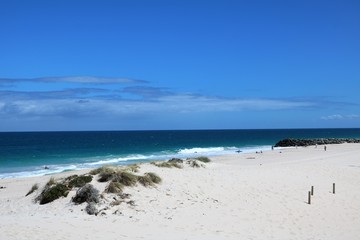 Holidays at Scarborough Beach in Perth Western Australia, Australia 