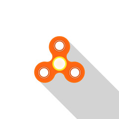 Toy spinner to relieve stress.