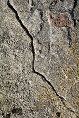 Beton Hintergrund Textur Riss