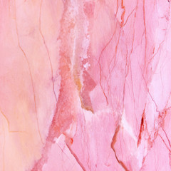 Fototapeta premium pink marble texture background blank for design