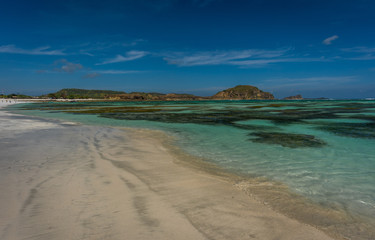 Kuta beach