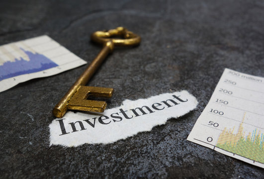 Gold Investment Key