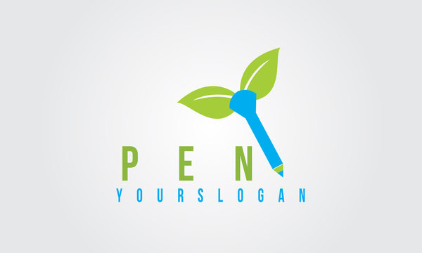 Pencil Smart Logo