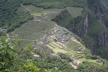 Machu Pichu Peru