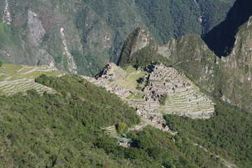 Machu Pichu Peru