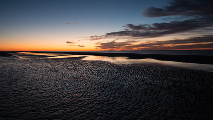 Fototapeta premium Low Tide