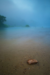 Blue Mist