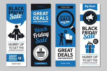 black friday sale banner