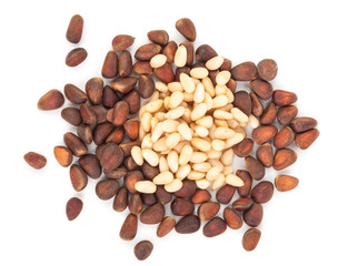 Cedar pine nuts
