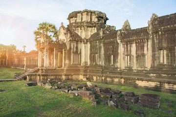  Angkor Wat, Siem reap, Cambodia.