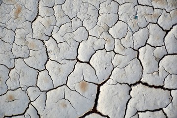 Heavy summer drought