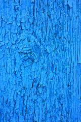 old paint on a board