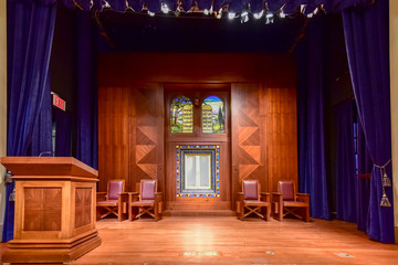Temple Emanu-El - New York City