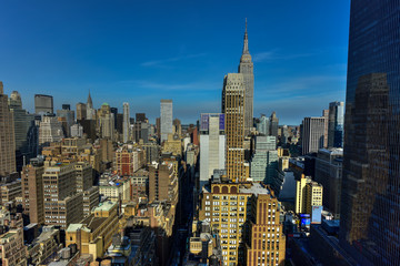 New York City Skyline