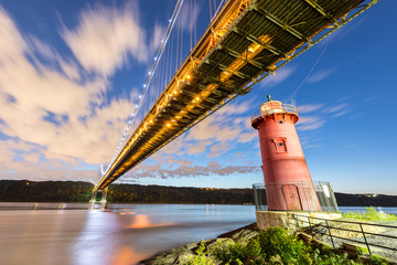 Little Red Lighthouse - New York
